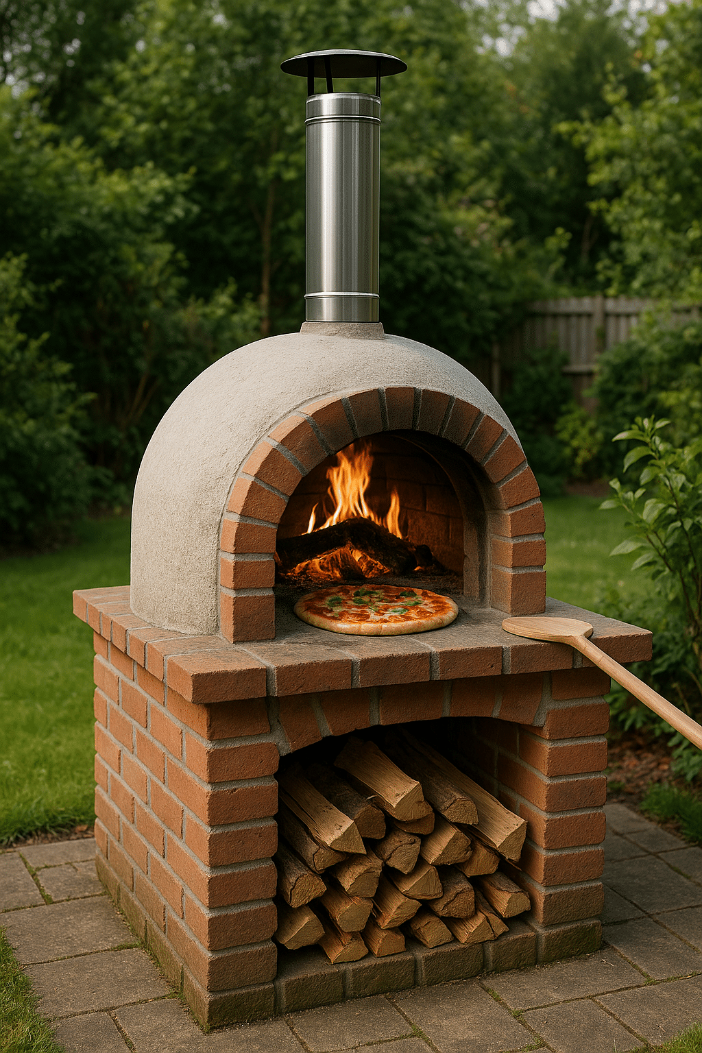 Hvordan Velge Den Perfekte Pizzaovnen til Hagen