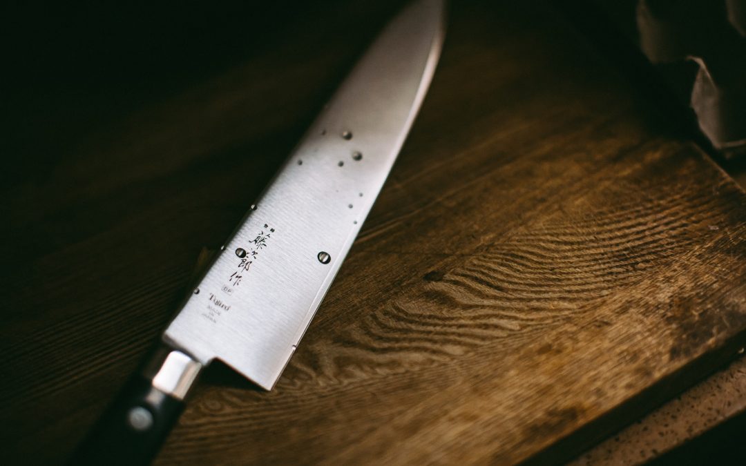 Her er de beste kokkeknivene til hjemmet